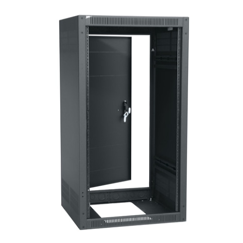 Middle Atlantic Products 21 RU ERK Series Rack, 28 Inches Deep
