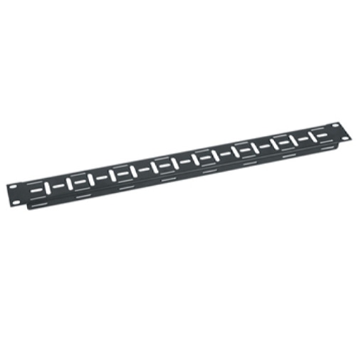 Middle Atlantic Products UP1 rack accessory Cable management panel