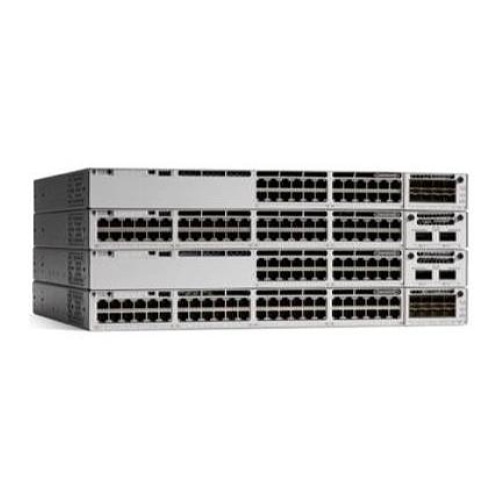 Cisco Catalyst 9300 48-port data Ntw Ess Managed L2/L3 Gigabit Ethernet (10/100/1000) Grey