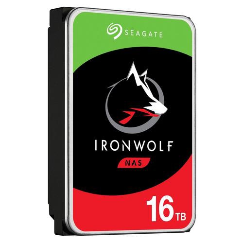 Seagate IronWolf ST16000VN001 internal hard drive 3.5 16000 GB Serial ATA III