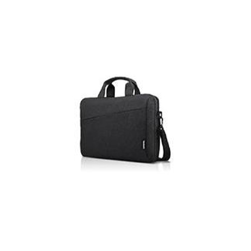 Lenovo T210 notebook case 39.6 cm (15.6) Toploader bag Black