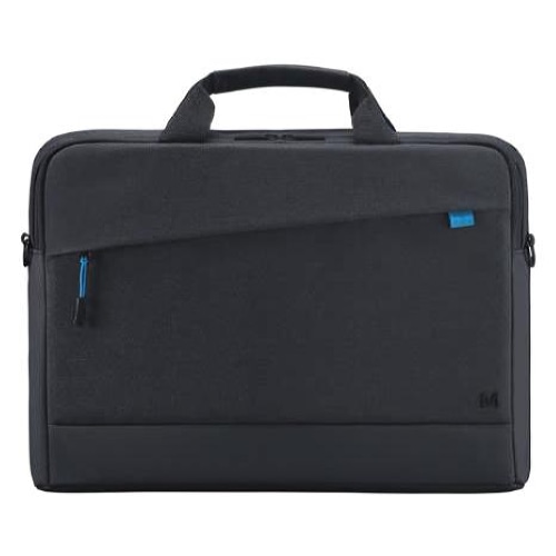 Mobilis TRENDY notebook case 35.6 cm (14) Briefcase Black