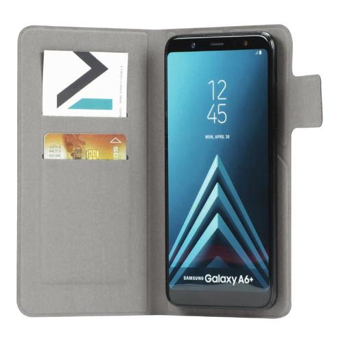 Mobilis Case C2 mobile phone case 16.5 cm (6.5) Folio Black