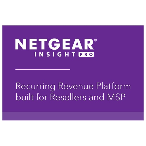 NETGEAR NPRSNG1P 1 license(s) Multilingual 1 year(s)