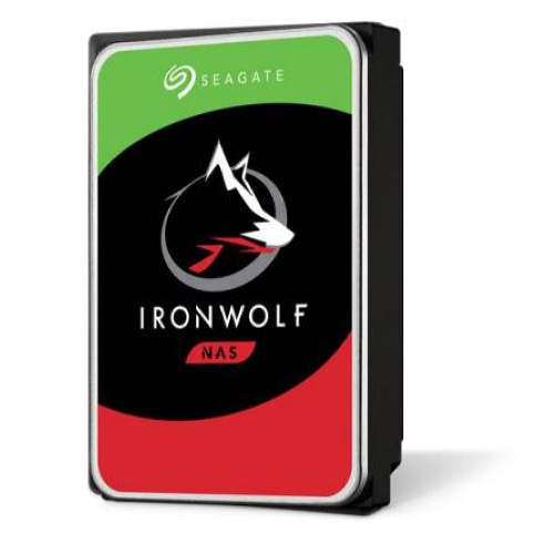 Seagate IronWolf ST8000VN004 internal hard drive 3.5 8000 GB Serial ATA III