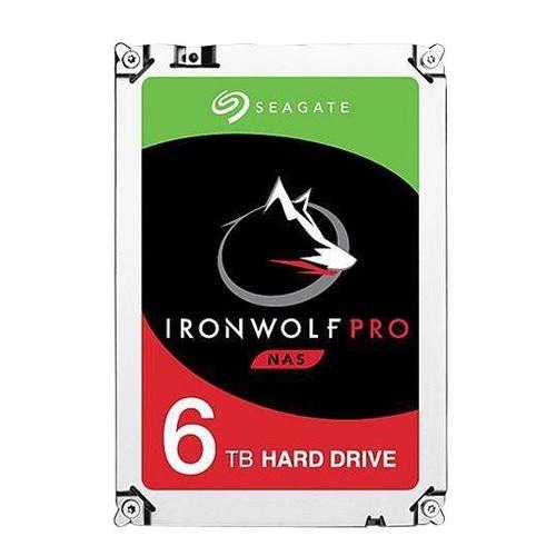 Seagate IronWolf Pro ST6000NE000 internal hard drive 3.5 6000 GB Serial ATA III