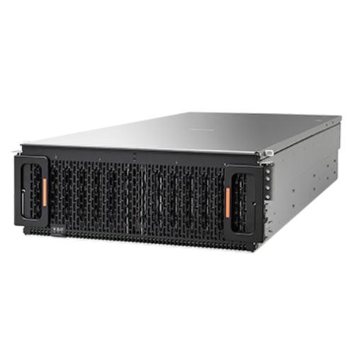 Western Digital Ultrastar Data102 disk array 1224 TB Rack (4U) Black, Grey