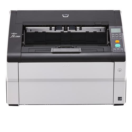 Fujitsu Fi-7900 ADF + Manual feed scanner 600 x 600 DPI A3 Black, Grey