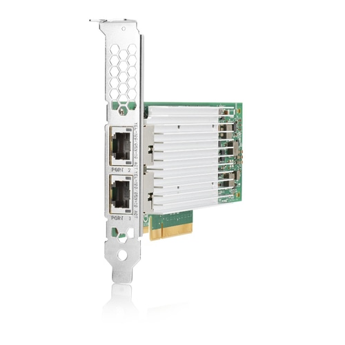 HPE Ethernet 10Gb 2-port 524SFP+ Internal Fiber 10000 Mbit/s
