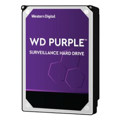Western Digital Purple Surveillance 3.5 6000 GB Serial ATA III