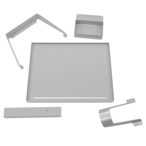 Ergotron 98-417-214 multimedia cart accessory Grey Shelf