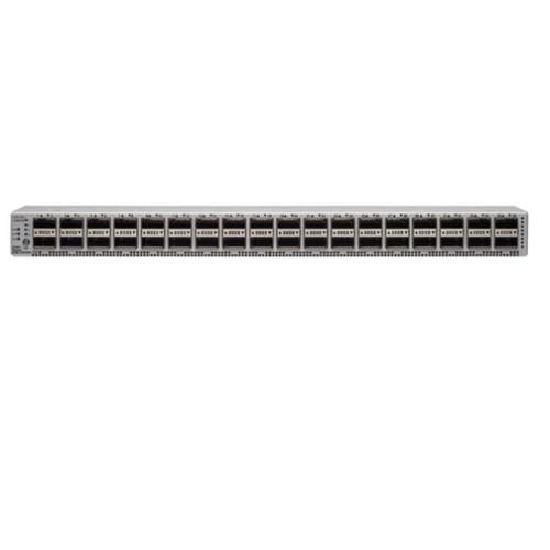 Cisco Nexus N9K-C9336C-FX2 network switch Managed L2/L3 None Grey
