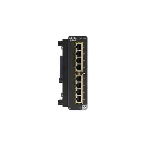 Cisco IEM-3400-8T= network switch module Gigabit Ethernet