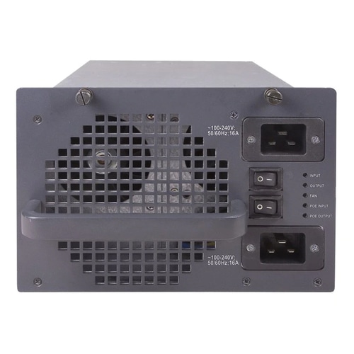 HPE JD219A network switch component Power supply