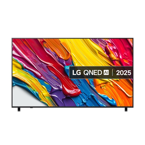 LG 75QNED84A6C.AEK TV 190.5 cm (75) 4K Ultra HD Smart TV Wi-Fi Black