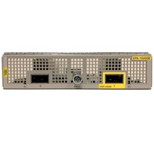 Cisco EPA-1X40GE network switch module 40 Gigabit Ethernet