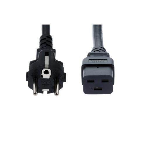 Cisco CAB-CEE77-C19-EU= power cable Black 4.3 m CEE7/7 C19 coupler