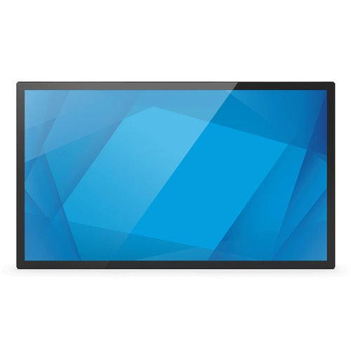 Elo Touch Solutions 5054L Interactive flat panel 127 cm (50) LED 450 cd/m 4K Ultra HD Black Touchscreen 24/7