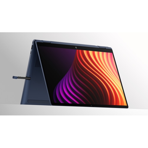 HP EBXFlG2i14AI U7 366H 14 32GB/512 PC Copilot+ PC Intel Core Ultra 7 Hybrid (2-in-1) 35.6 cm (14) Touchscreen WUXGA LPDDR5x-SDRAM 512 GB SSD Wi-Fi 7 (802.11be) Windows 11 Pro Blue