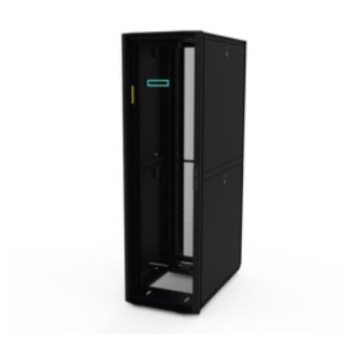 Hewlett Packard Enterprise P9K10AR rack cabinet 42U Freestanding rack Black