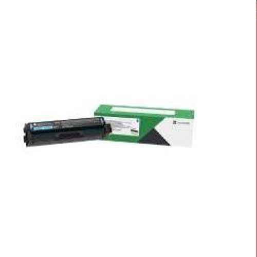 Lexmark C3220C0 toner cartridge 1 pc(s) Cyan