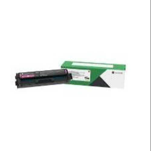 Lexmark C3220M0 toner cartridge 1 pc(s) Magenta