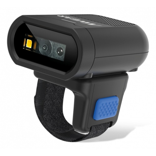 Newland WD4 Ring Scanner Wearable bar code reader 1D/2D LED Black