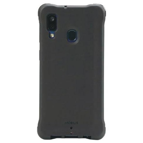 Mobilis Protech Pack mobile phone case 15 cm (5.9) Shell case Black