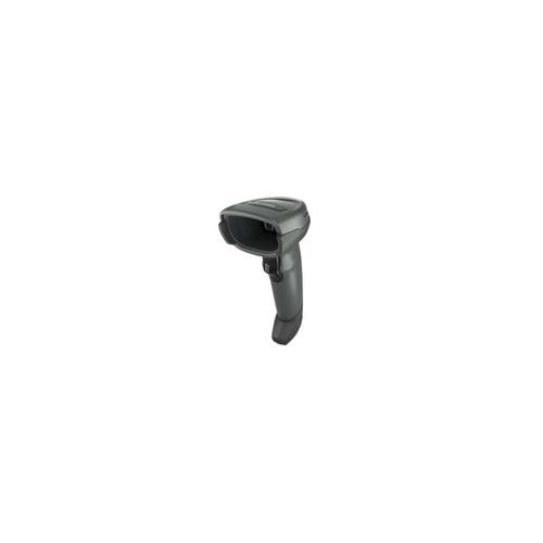 Zebra DS4608-DL Handheld bar code reader 1D/2D LED Black