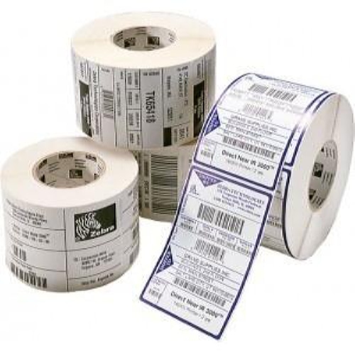 Zebra 3014816-T printer label White Non-adhesive printer label