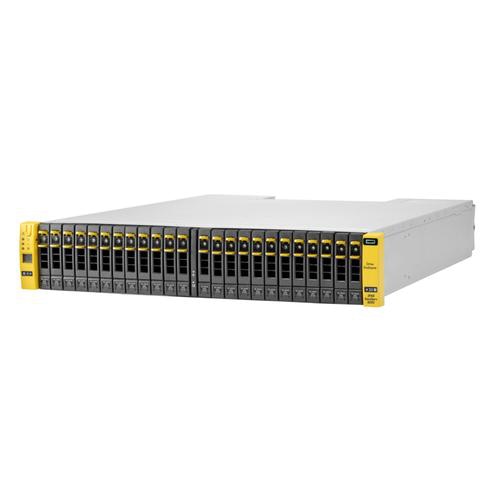 Hewlett Packard Enterprise H6Y96BR NAS/storage server Rack (2U) Ethernet LAN Silver, Yellow