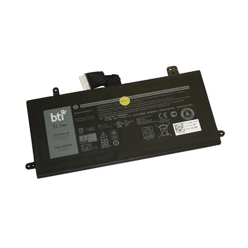 Origin Storage Replacement Battery for Latitude 5285 5290 replacing OEM part numbers 1WND8 01WND8 JT90P // 11.4V 2622mAh 42Whr