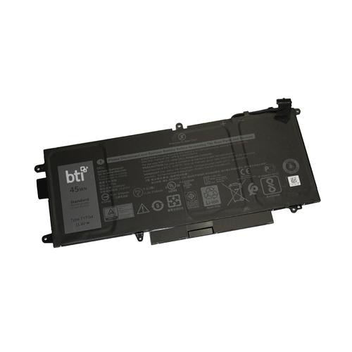 Origin Storage Replacement Battery for Latitude 5289 5289 2 in 1 replacing OEM part numbers 71TG4 X49C1 CFX97 // 11.4V 3745mAh 45Whr