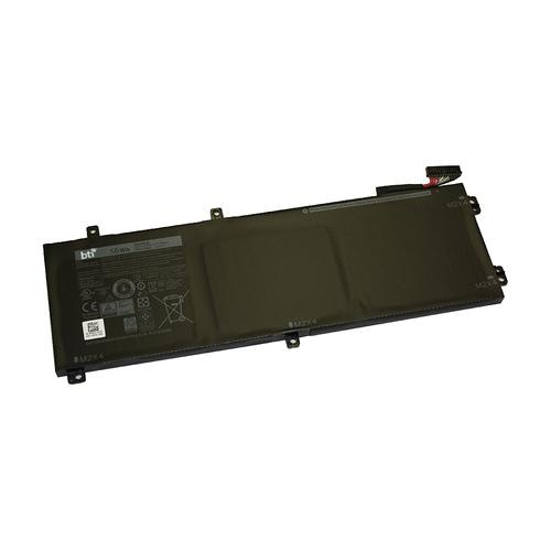 Origin Storage Replacement Battery for XPS 15 9560 15 9570 15 9570 replacing OEM part numbers H5H20 05041C 5D91C 62MJV M7R96 // 11.4V 4865mAh 56Whr