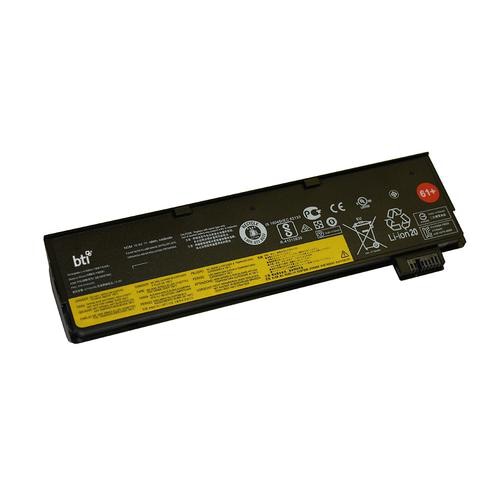 Origin Storage Replacement Battery for Lenovo Thinkpad T470 T480 T570 T580 P51S A475 replacing OEM part number 4X50M08811 61+ // 10.8V 4400mAh