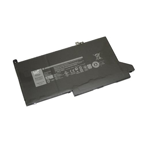 Origin Storage Replacement Battery for Latitude 7480 7280 7490 7390 7380 7290 replacing OEM part numbers DJ1J0 0DJ1J0 C27RW 451-BBZL PGFX4 // 11.4V 3500mAh 42Whr