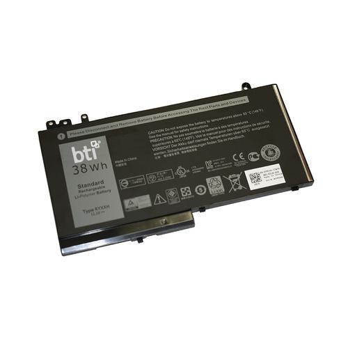 Origin Storage Replacement Battery for Latitude E5250 E5240 E5550 11 (3150) 11 (3160) replacing OEM part numbers RYXXH 0RYXXH YD8XC 451-BBJR 451-BBLH // 11.1V 3420mAh 38Whr