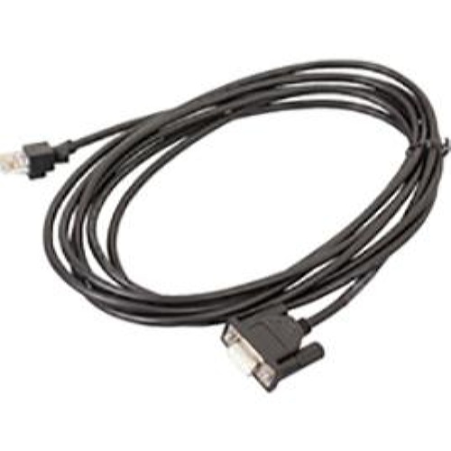 Honeywell 57-57210-N-3 serial cable Black 3.6 m RS-232 D-Sub, 9-pin / 15-pin
