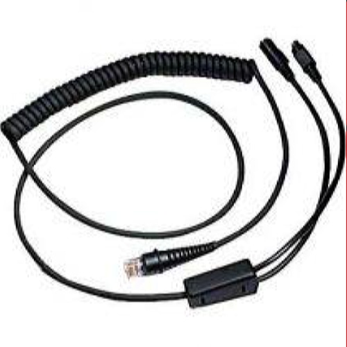 Honeywell CBL-720-300-C00 serial cable Black 3 m PS/2