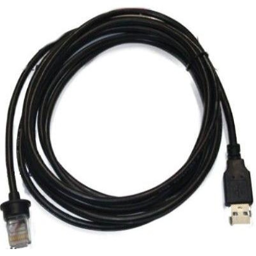 Honeywell 53-53809-N-3 USB cable 2.9 m USB 2.0 USB A Black