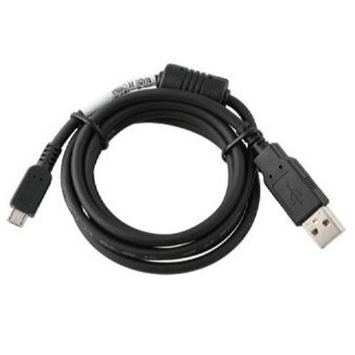 Honeywell CBL-500-120-S00-03 USB cable 1.2 m USB A Black