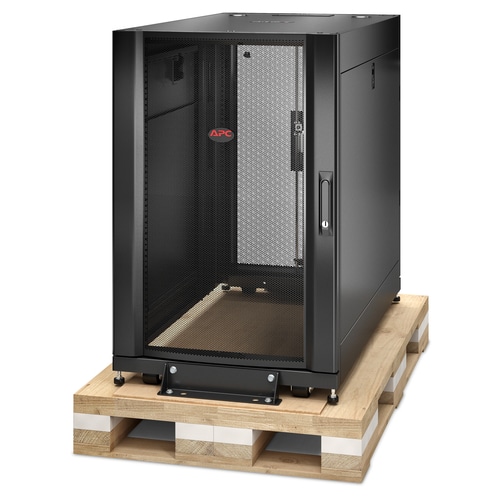 APC NetShelter SX 18U Freestanding rack Black