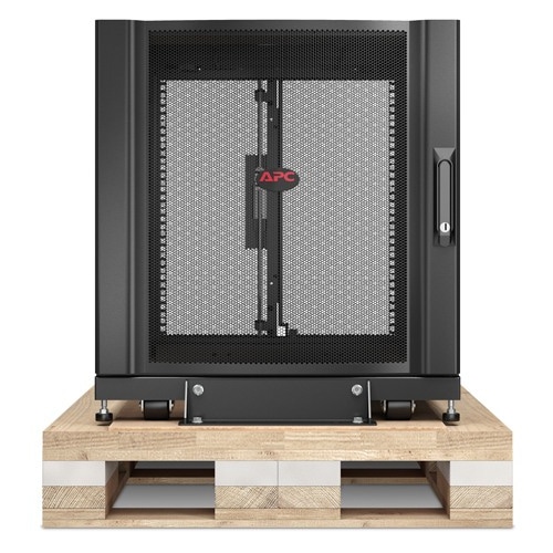 APC NetShelter SX 12U Freestanding rack Black