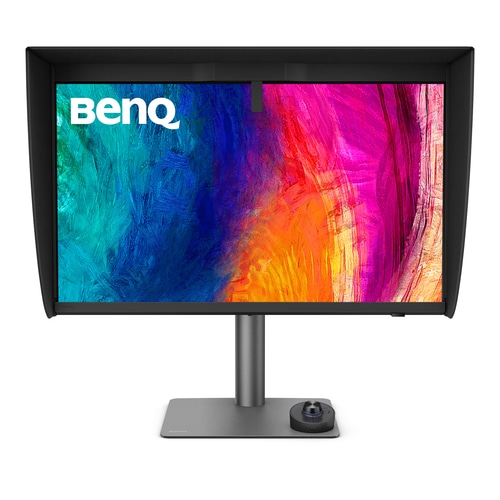 BenQ PD2770U computer monitor 68.6 cm (27) 3840 x 2160 pixels 4K Ultra HD LCD Black