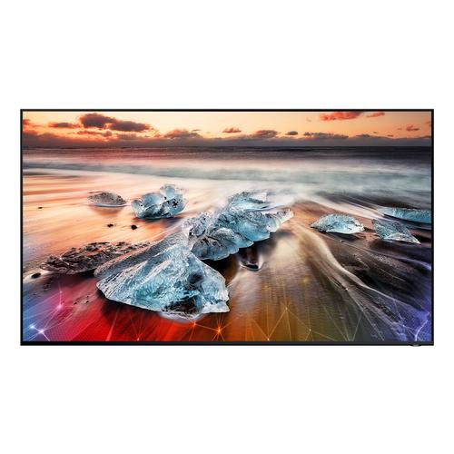 Samsung QP82R-8K Digital signage flat panel 2.08 m (82) LED Wi-Fi 500 cd/m 8K Ultra HD Black 16/7