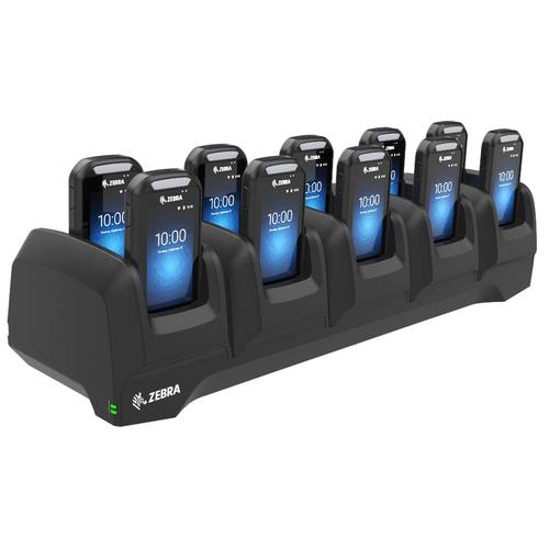Zebra CRD-EC30-10SC1-01 mobile device charger Black Indoor
