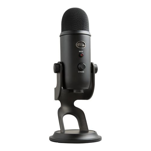 Blue Microphones Yeti Black Table microphone