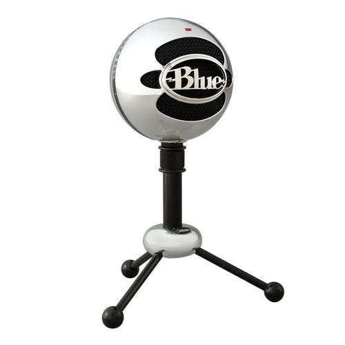 Blue Microphones Snowball Aluminium Table microphone