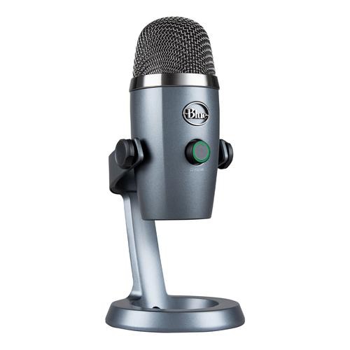 Blue Microphones Yeti Nano Grey Table microphone