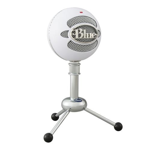 Blue Microphones Snowball White Table microphone